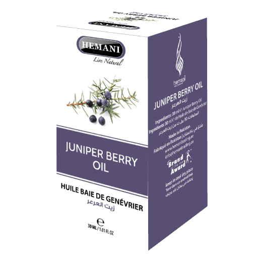 Herbal Oil - 30ml - Juniper Berry